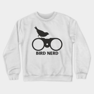 Bird Nerd Crewneck Sweatshirt